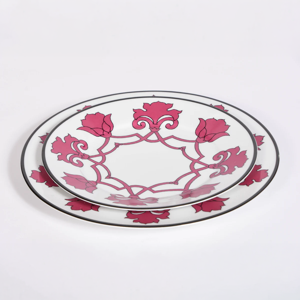 Jaipur Pinto Plates