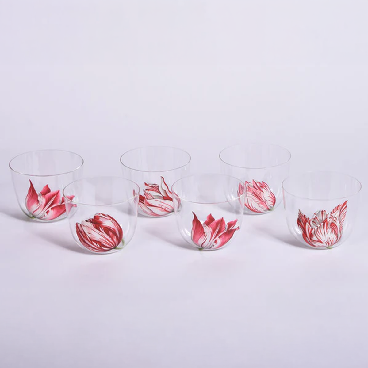 Lobmeyr Tulip Glass and Carafe