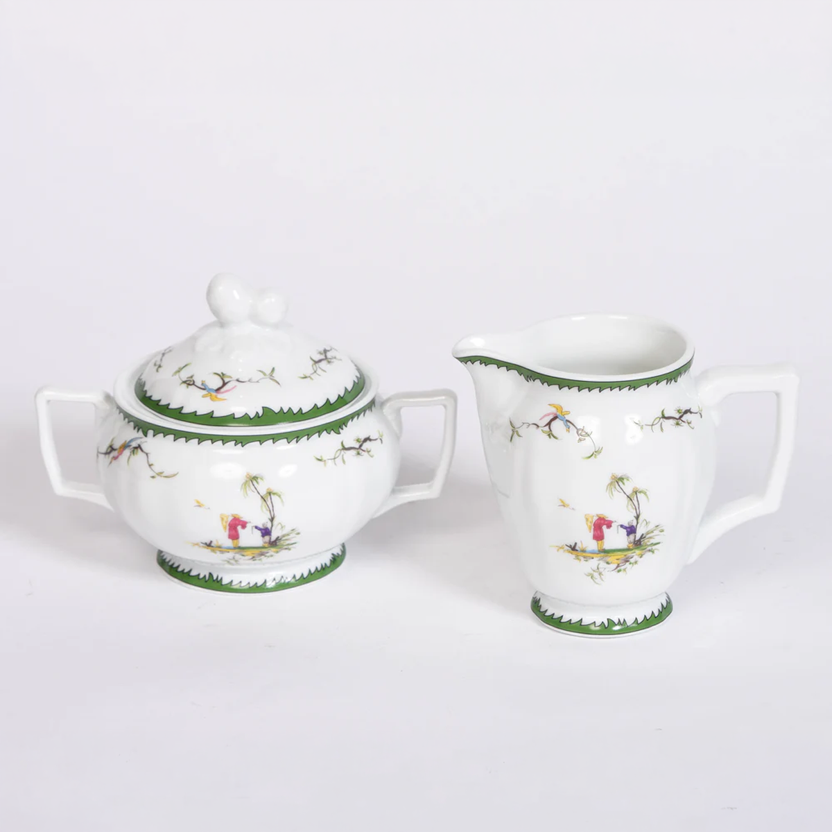 Longjiang Tea Service