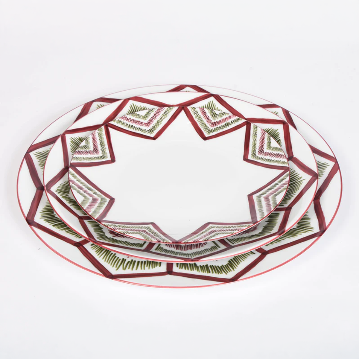 Mallorca Plates
