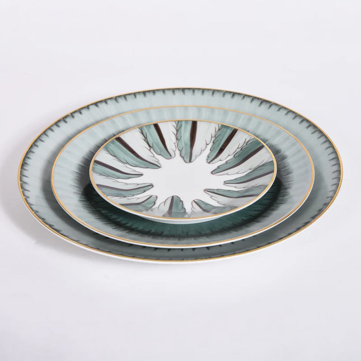 Marie Daâge Opaline Plates