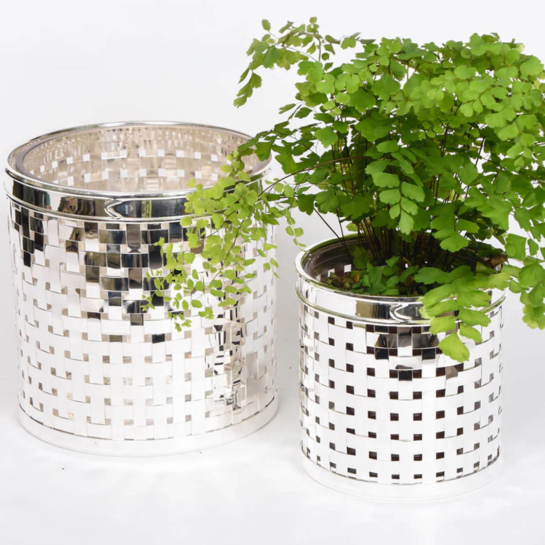 Pinto Round Planter