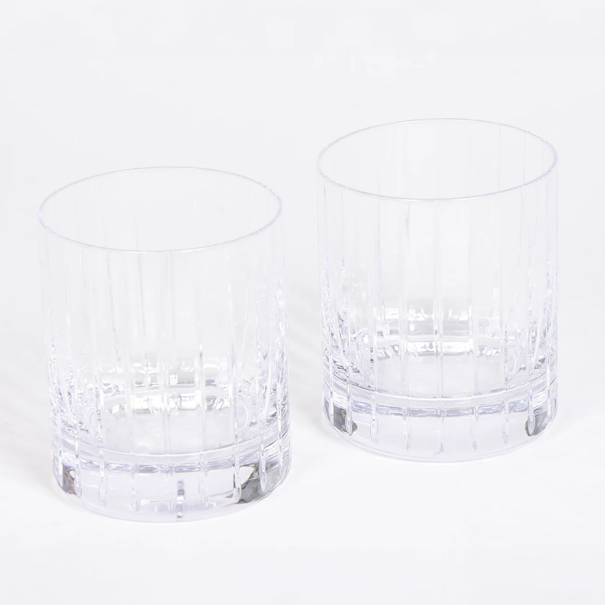 Rogaska Avenue Whisky Tumblers