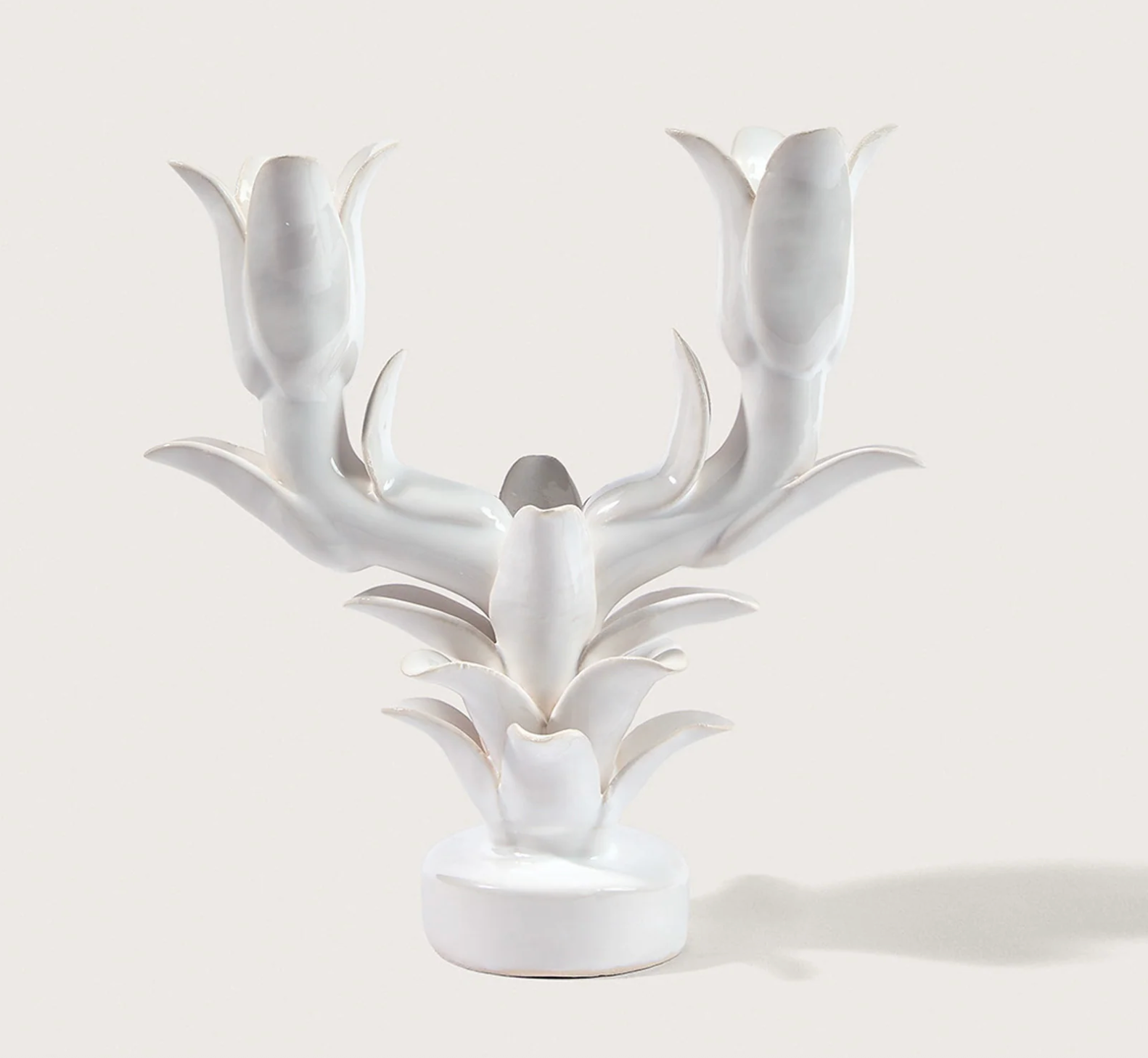 Jean Roger Double Candlestick