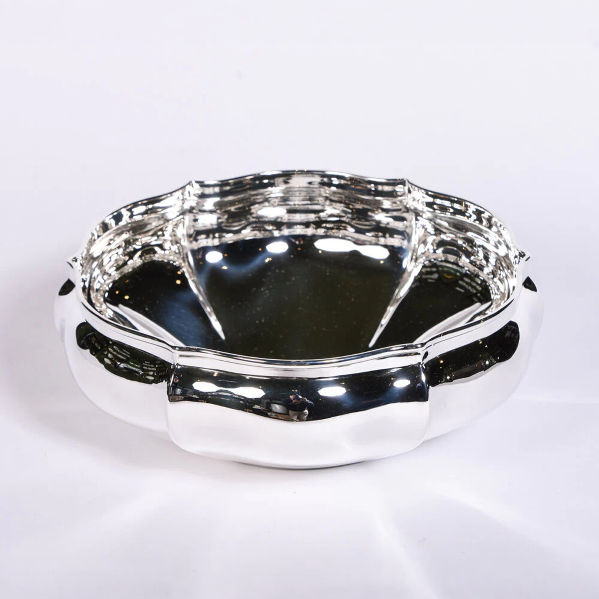 Silver Bowl