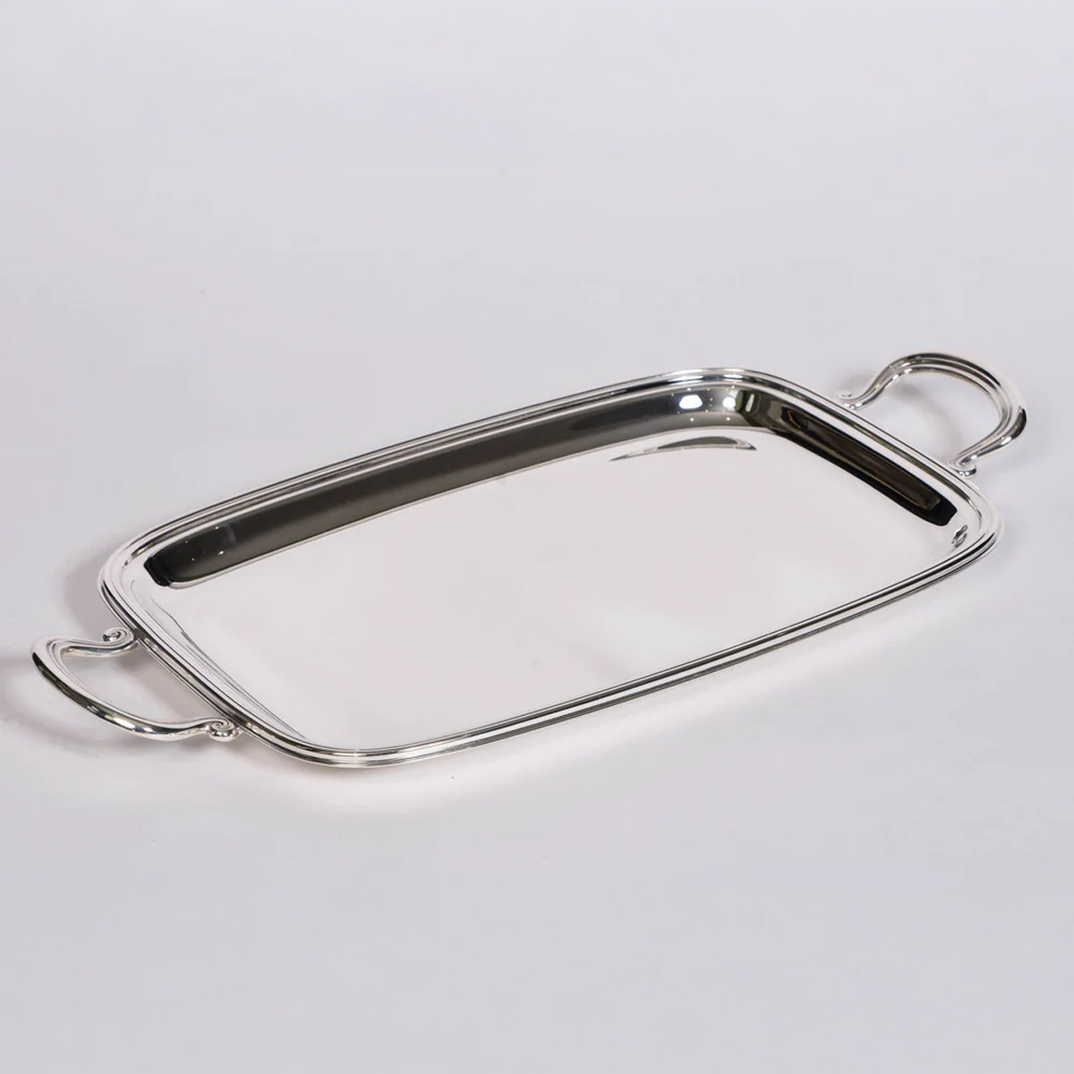 Silver Tray