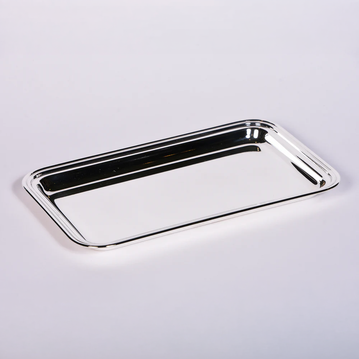 Small Silver Tray