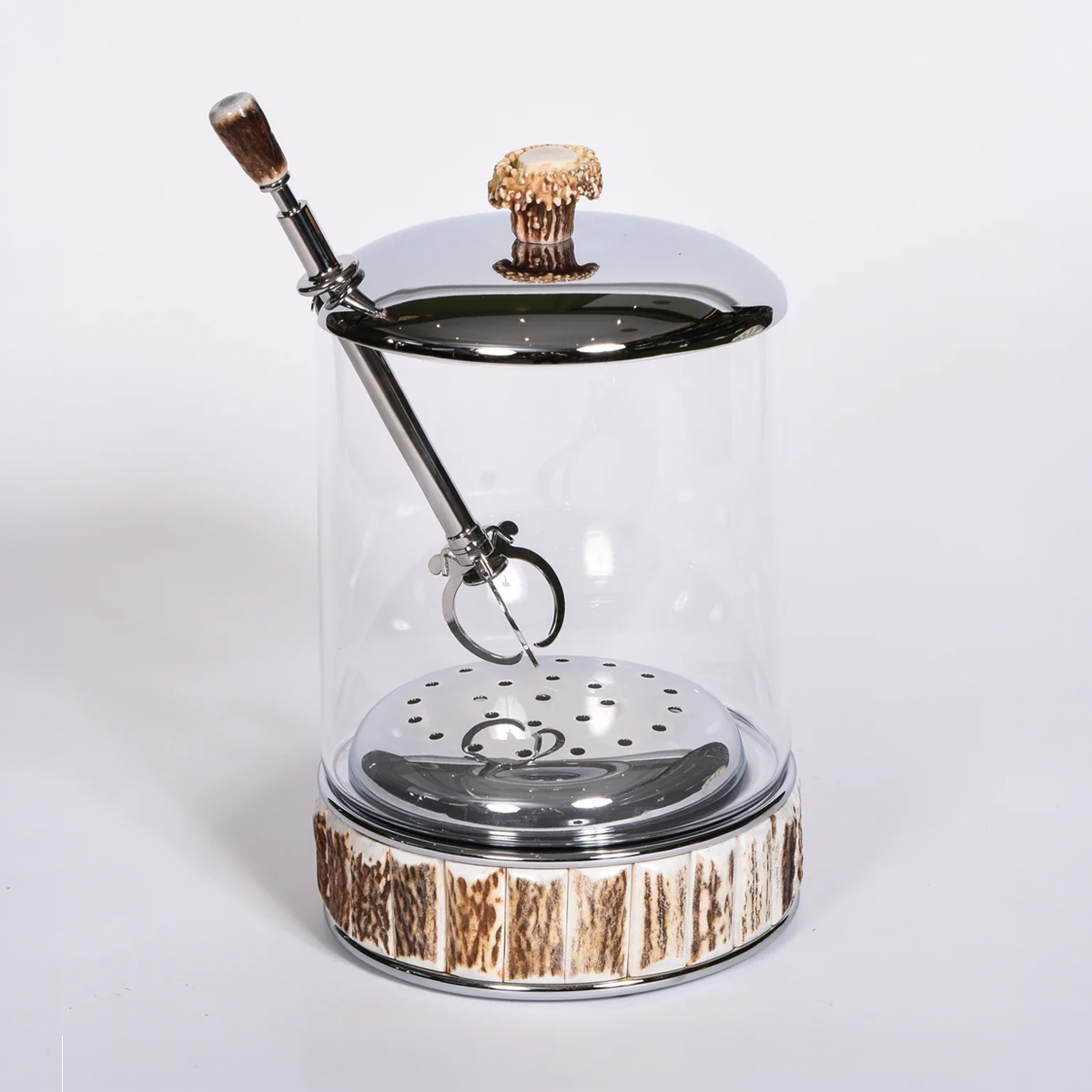 Stag Antler Ice Bucket