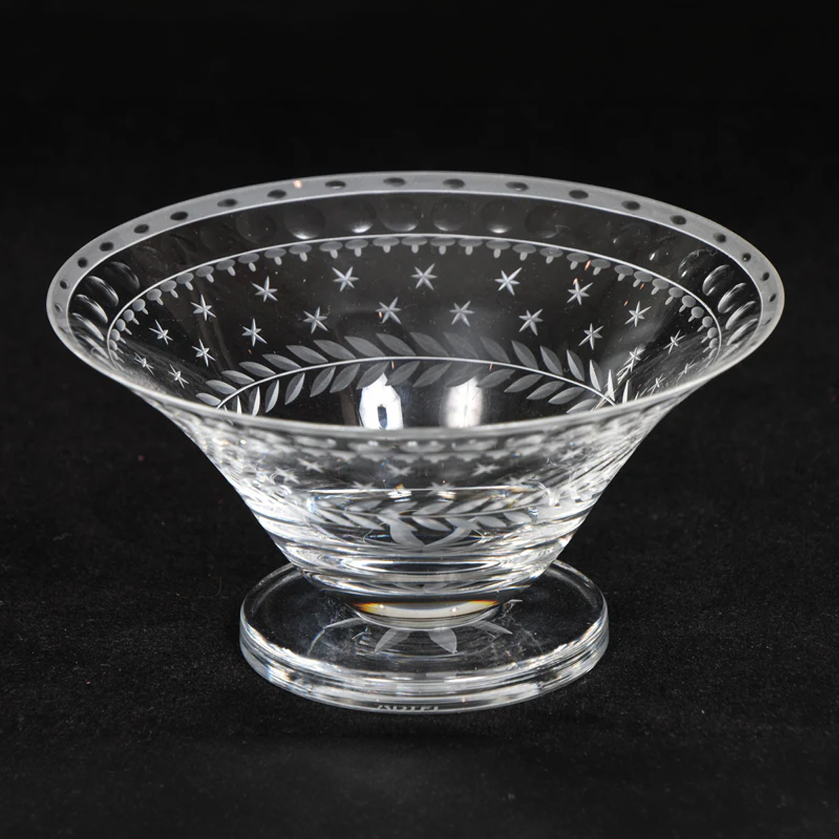 Star Dessert Bowl