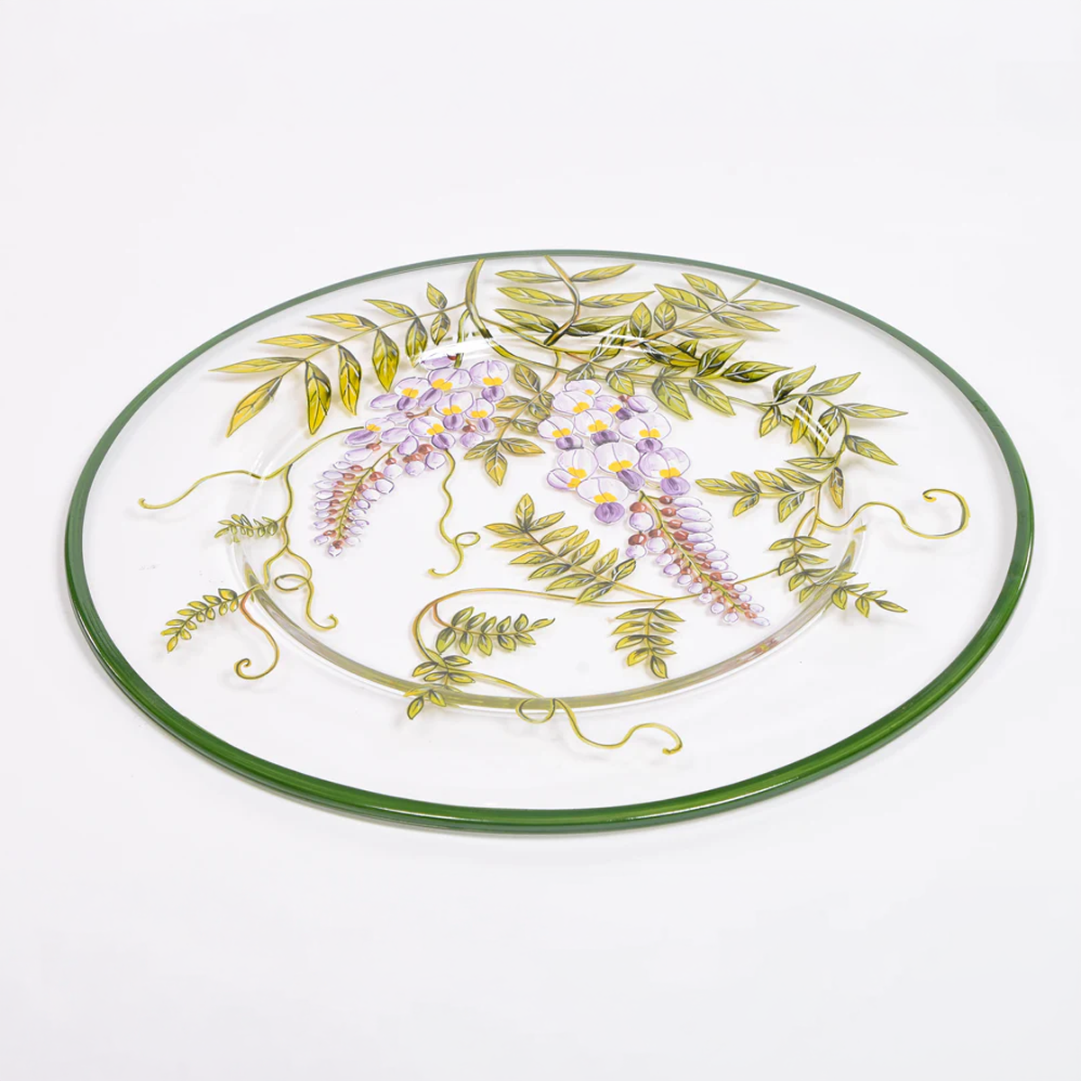 Wisteria Platter
