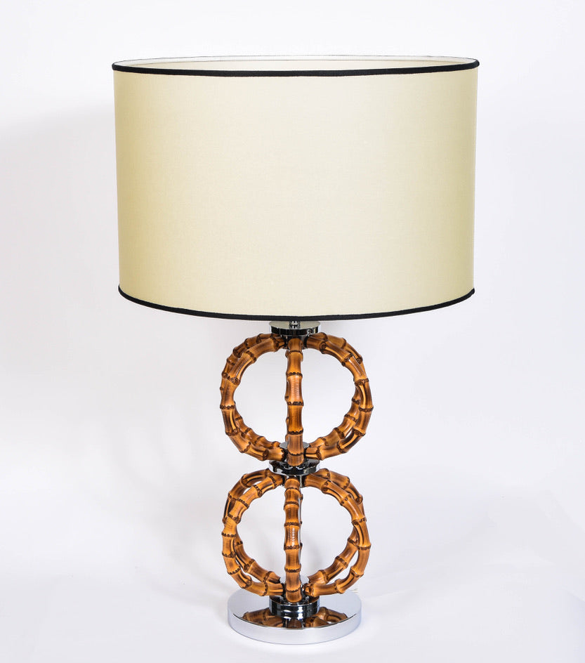 Bamboo Lamp