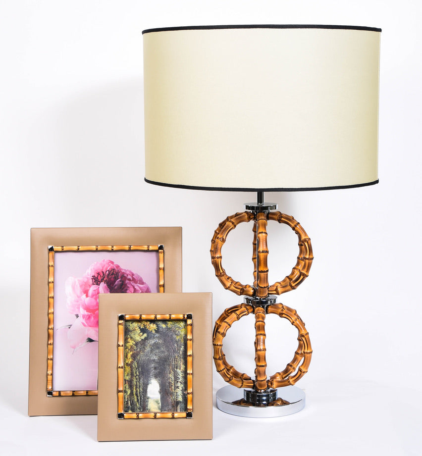 Bamboo Lamp
