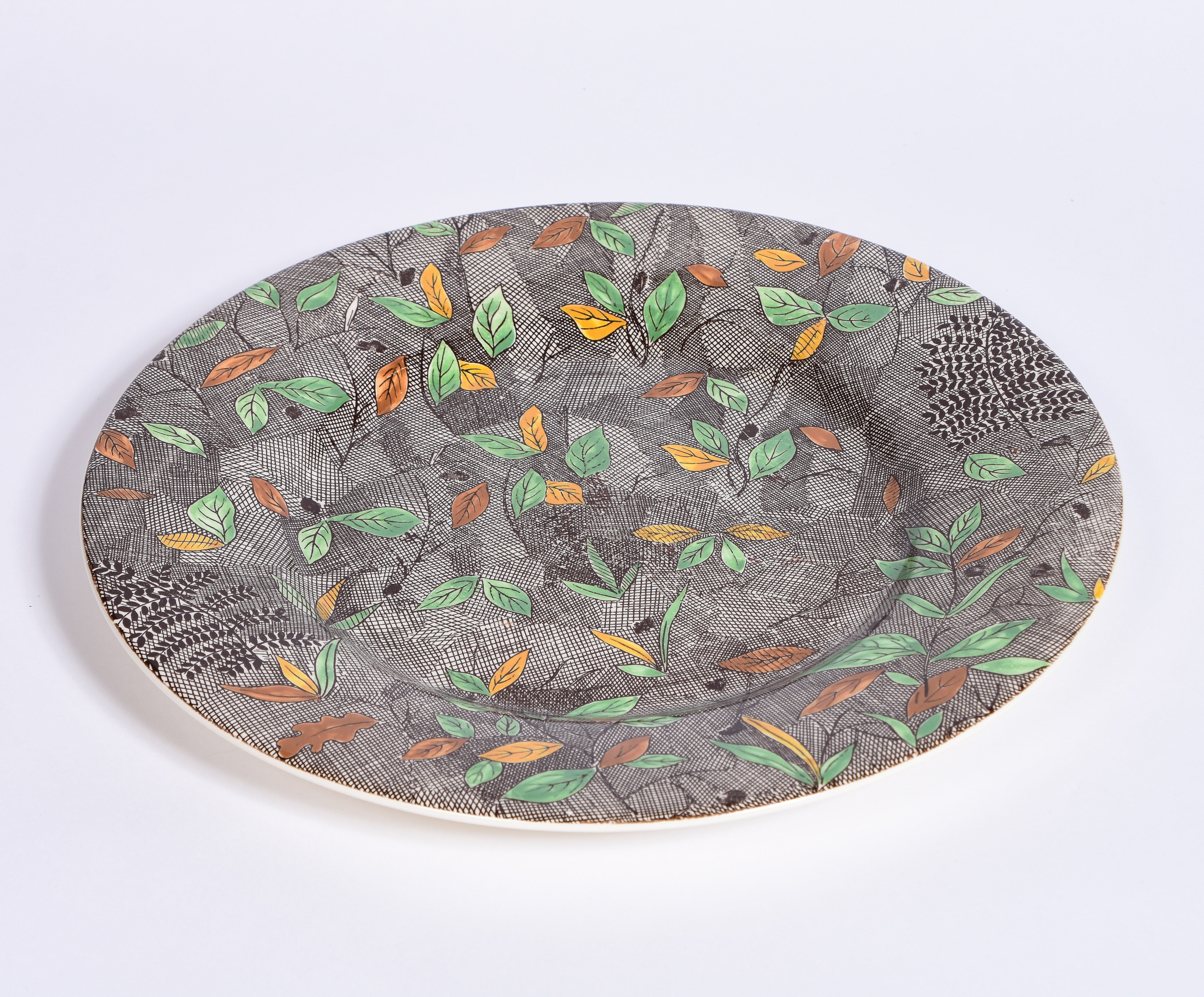 Rambouillet Charger Plate