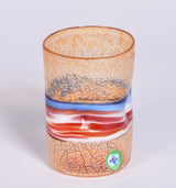 Set of 6 Assorted Fantasy Murano Glasses