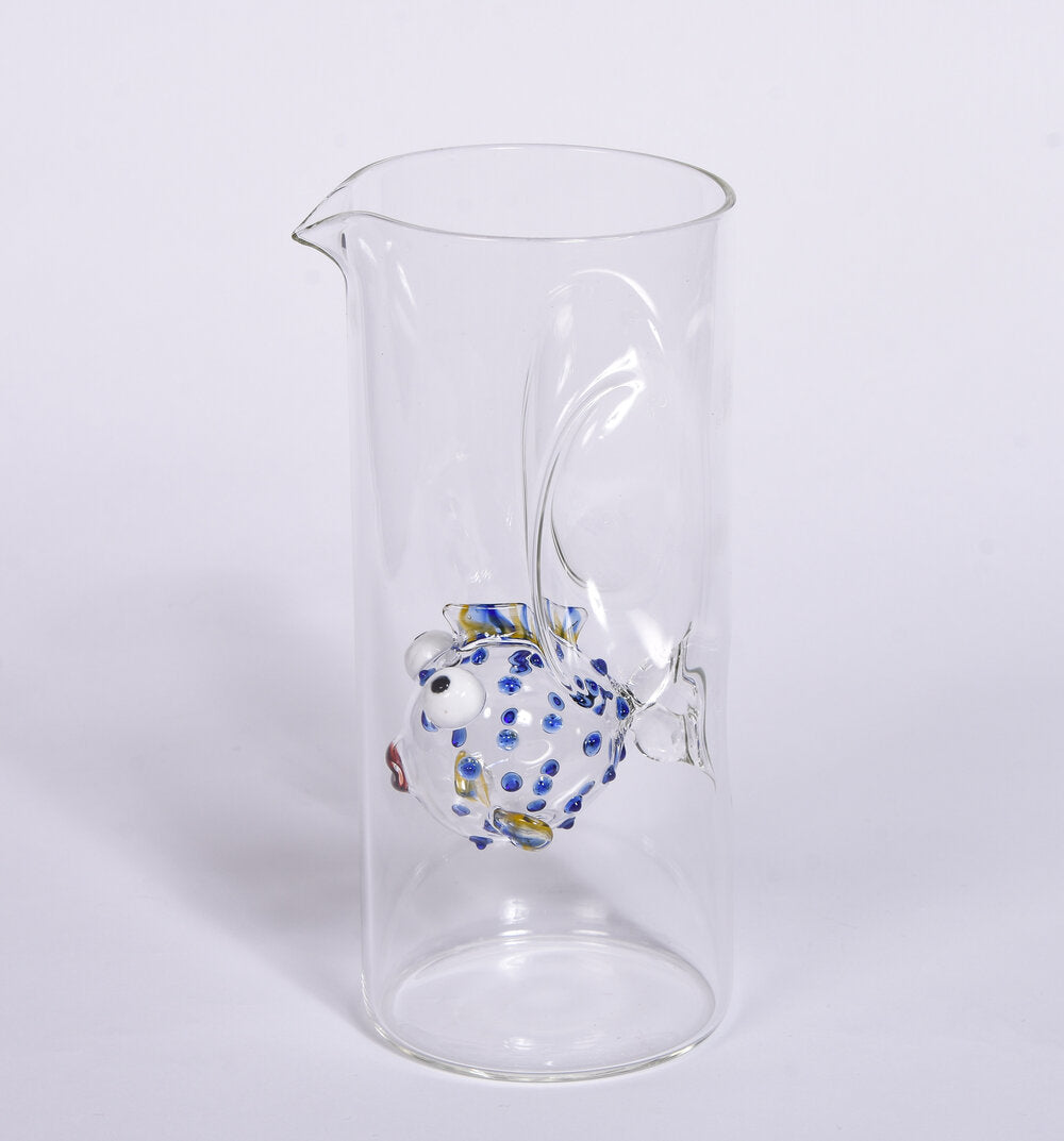 Parrot Fish Carafe