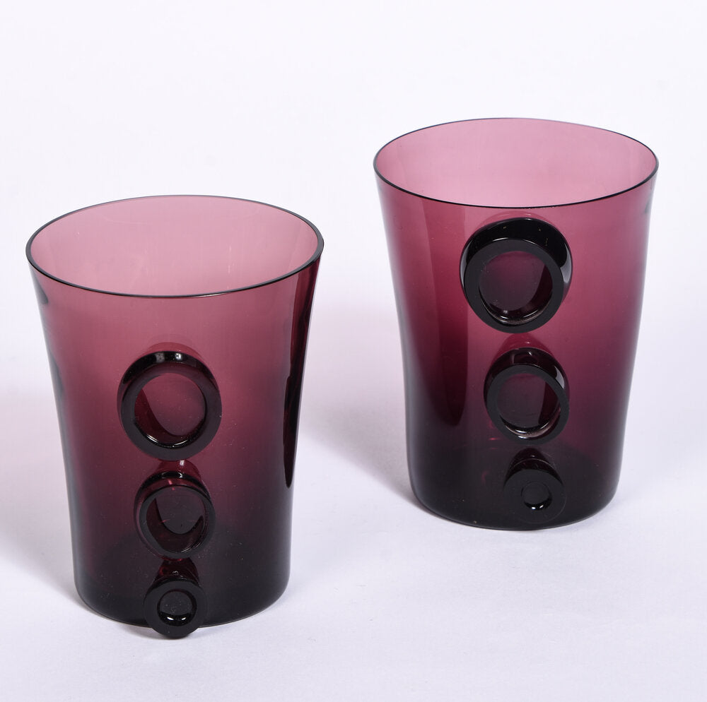 Venthouse Water Glass