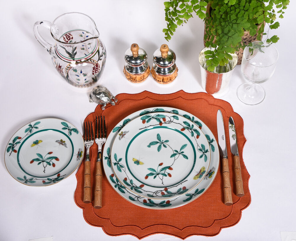 Famille Verte Dinner Service