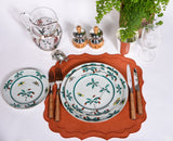 Famille Verte Dinner Service
