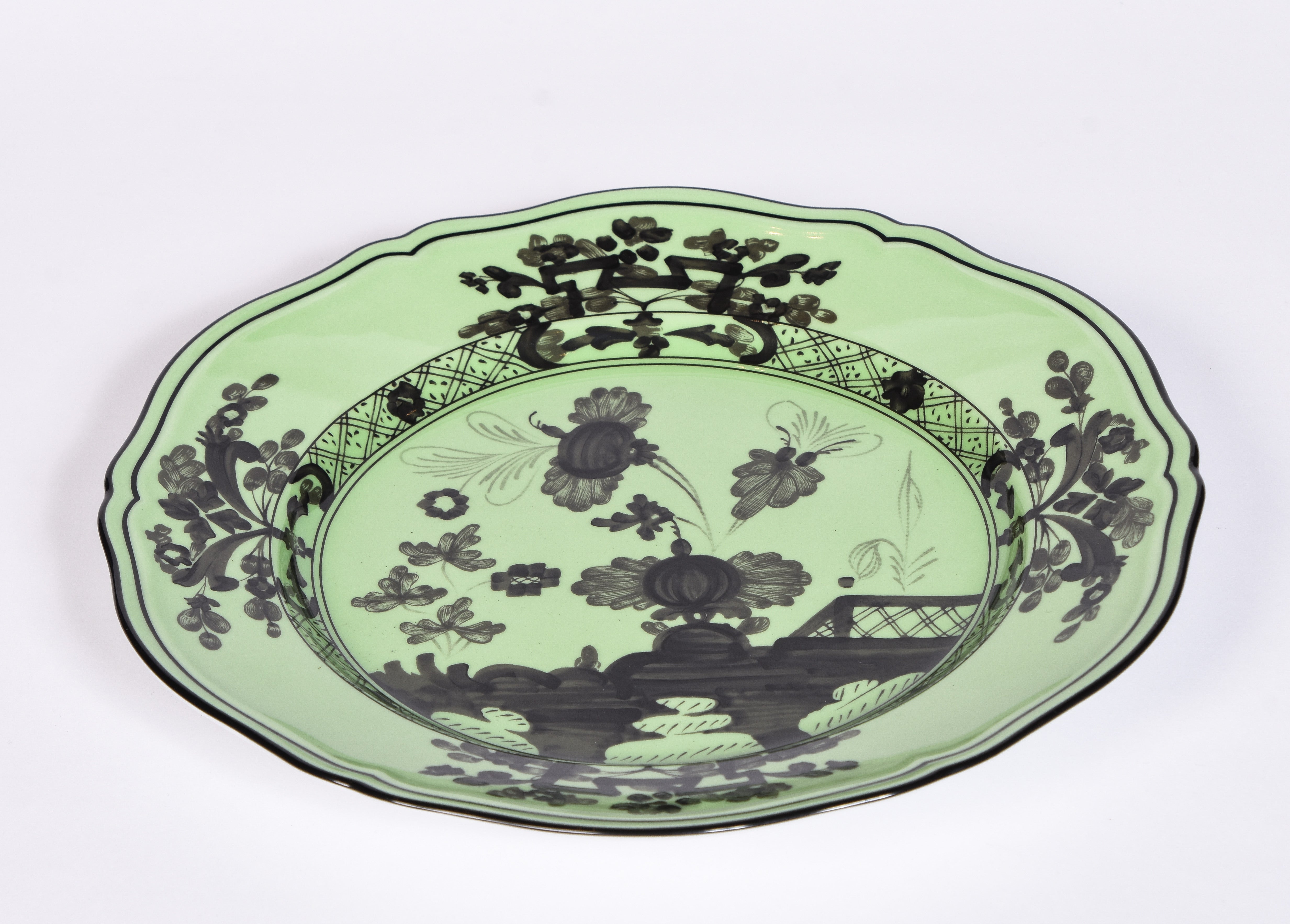 Ginori Oriente Plates