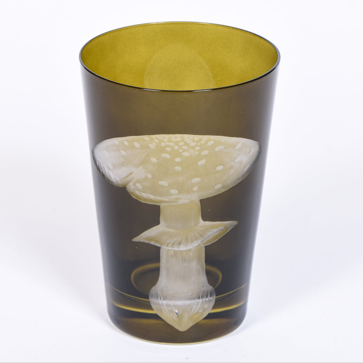 Artel Mushroom Tumblers in Moss