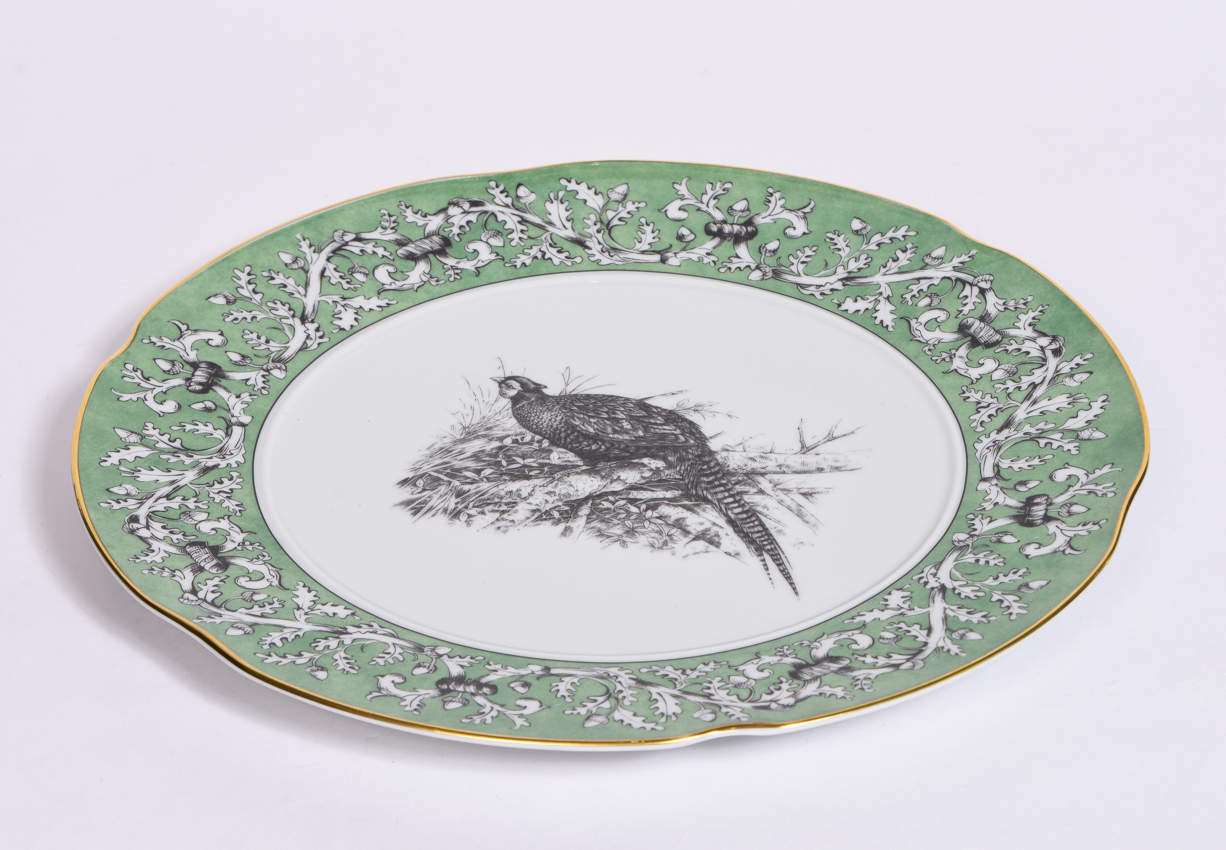 Casa de Alba Dinner Service