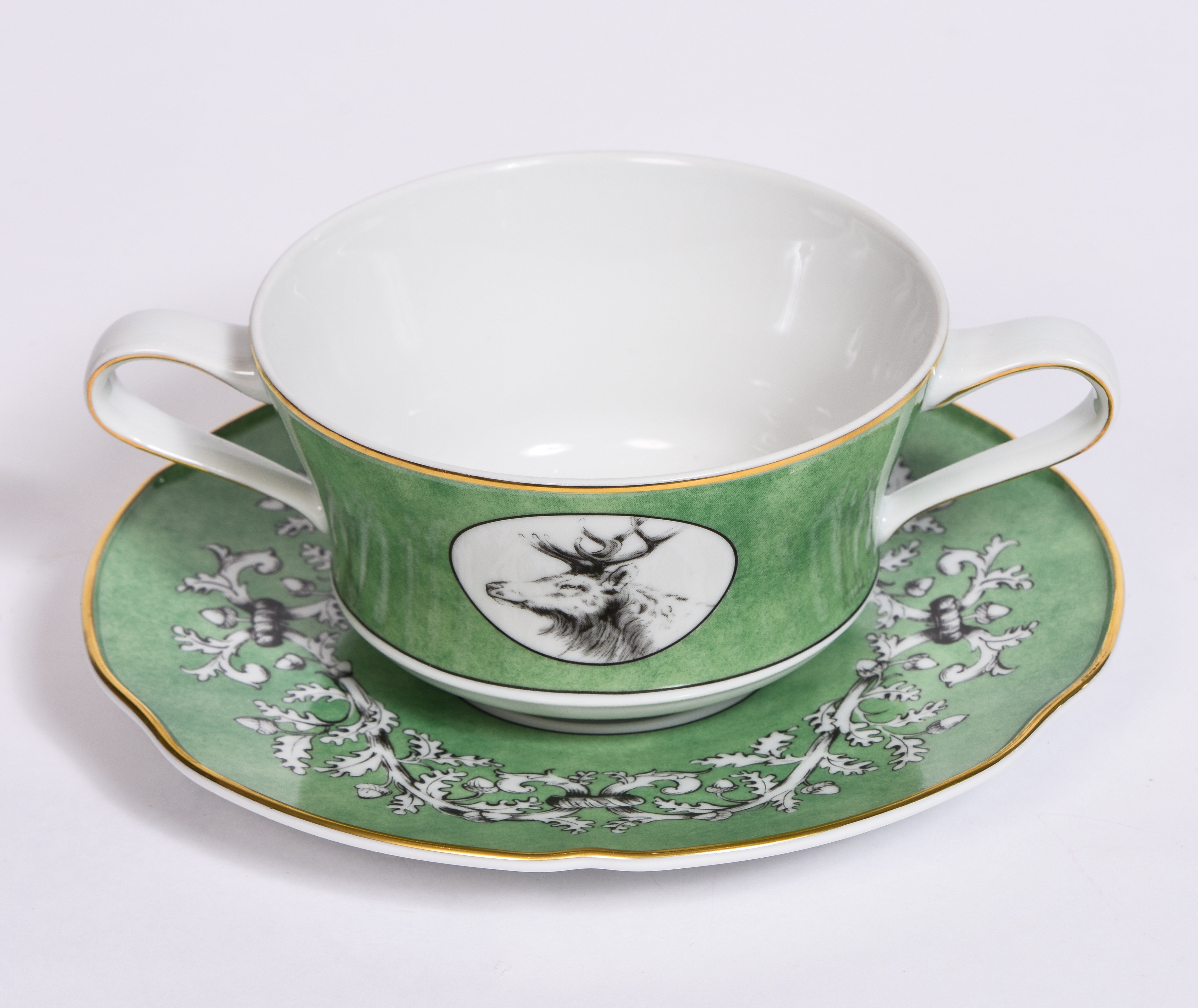 Casa de Alba Dinner Service