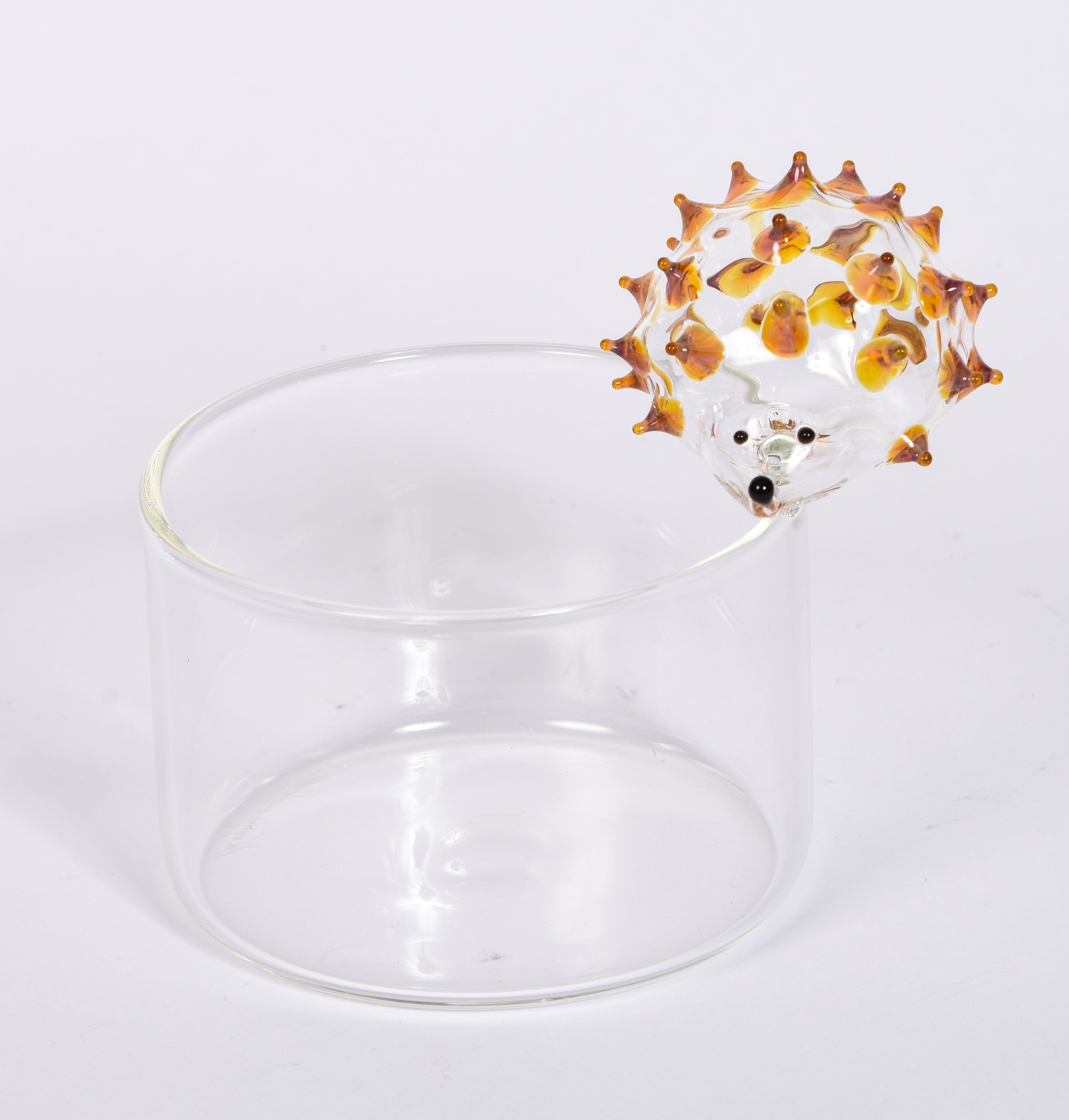 Hedgehog Nut Bowl