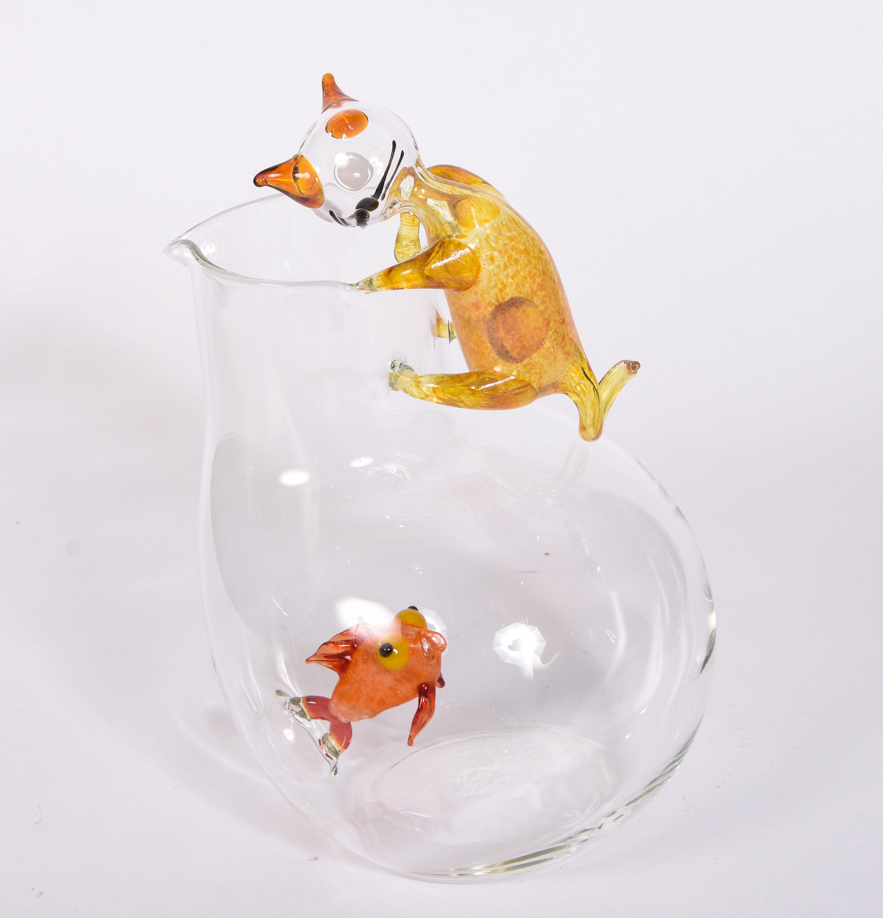 Cat Jug