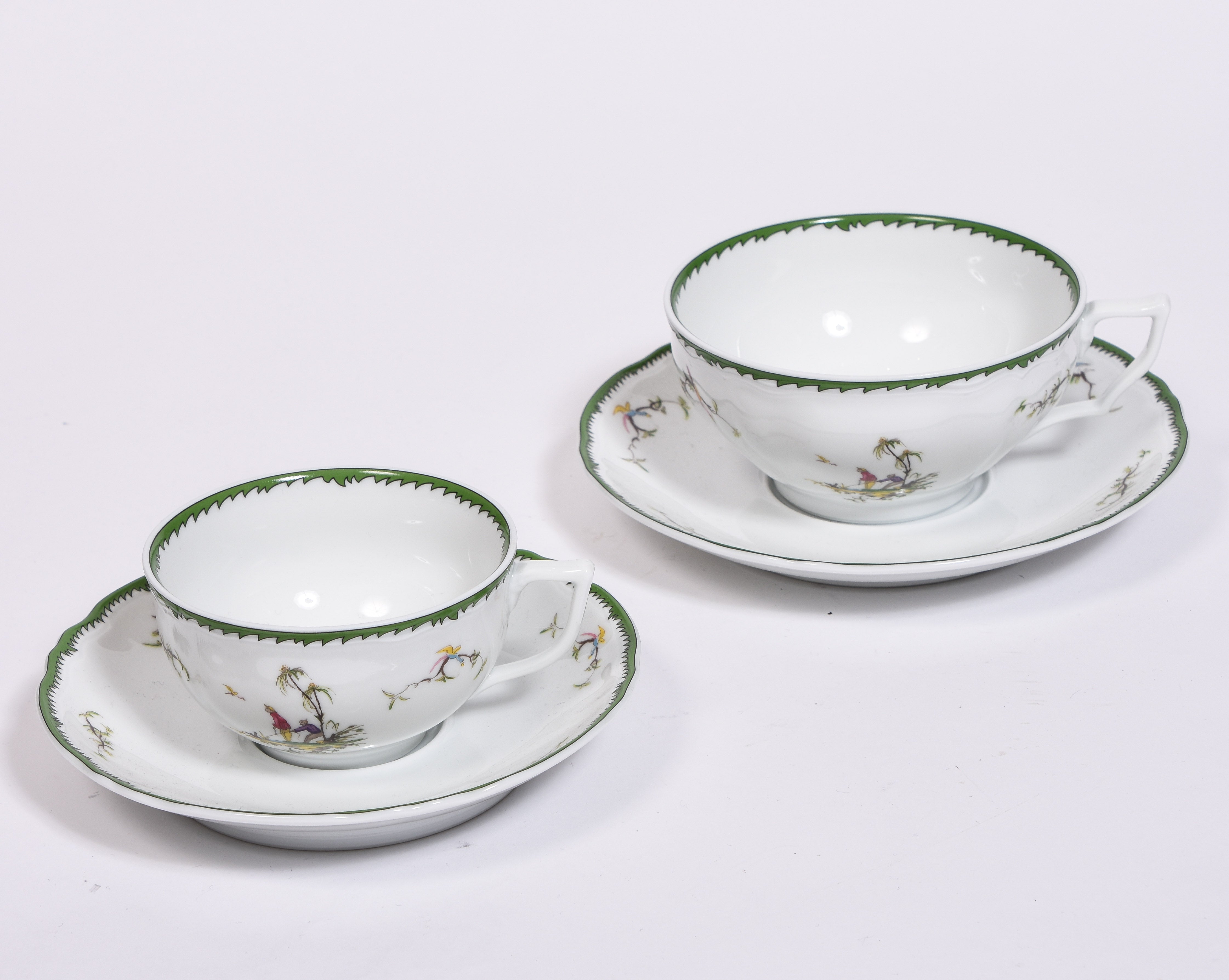 Longjiang Tea Service