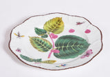 Set of 12 PINTO Feuillages Pudding Plates