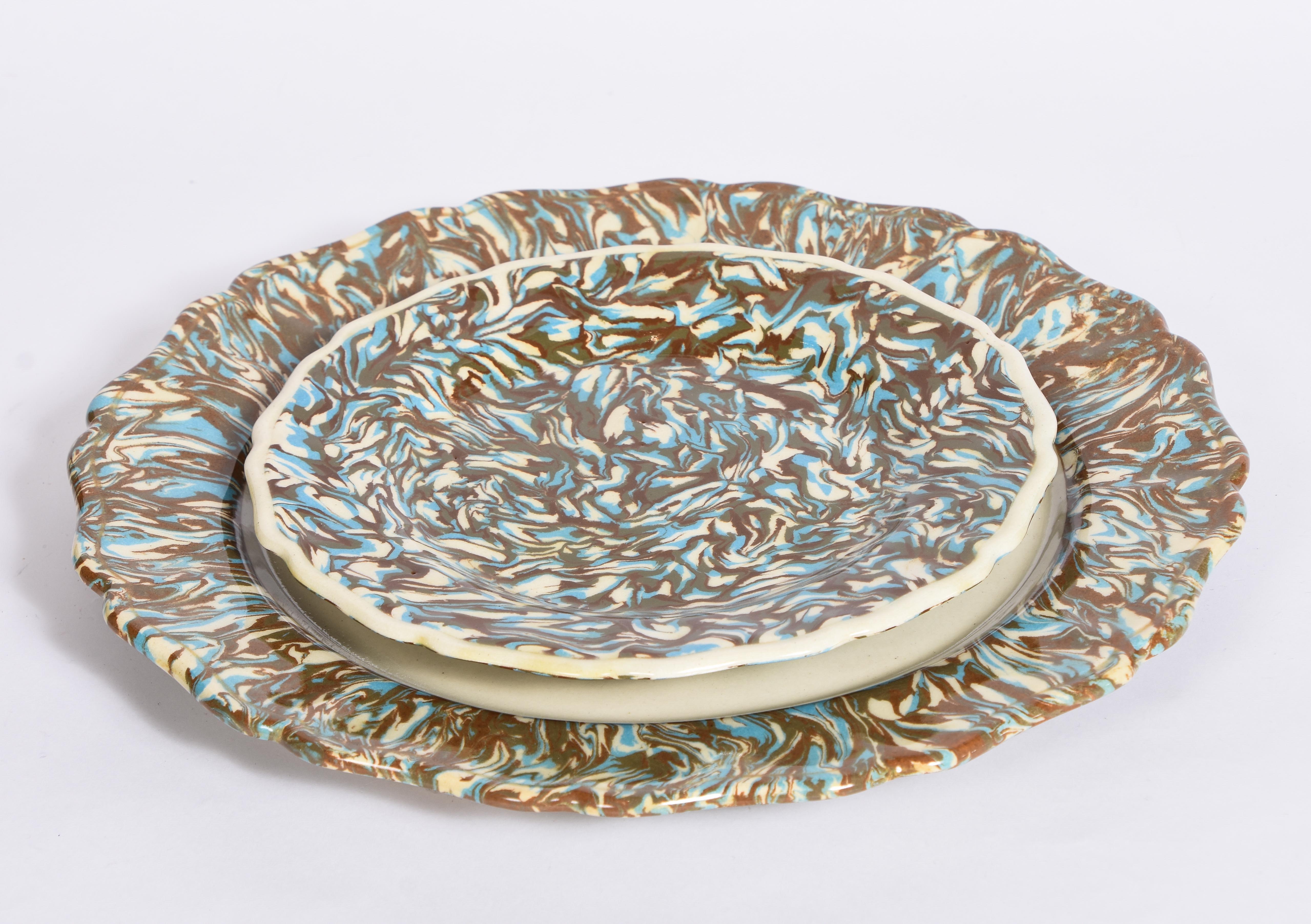 Savannah Aptware Plates