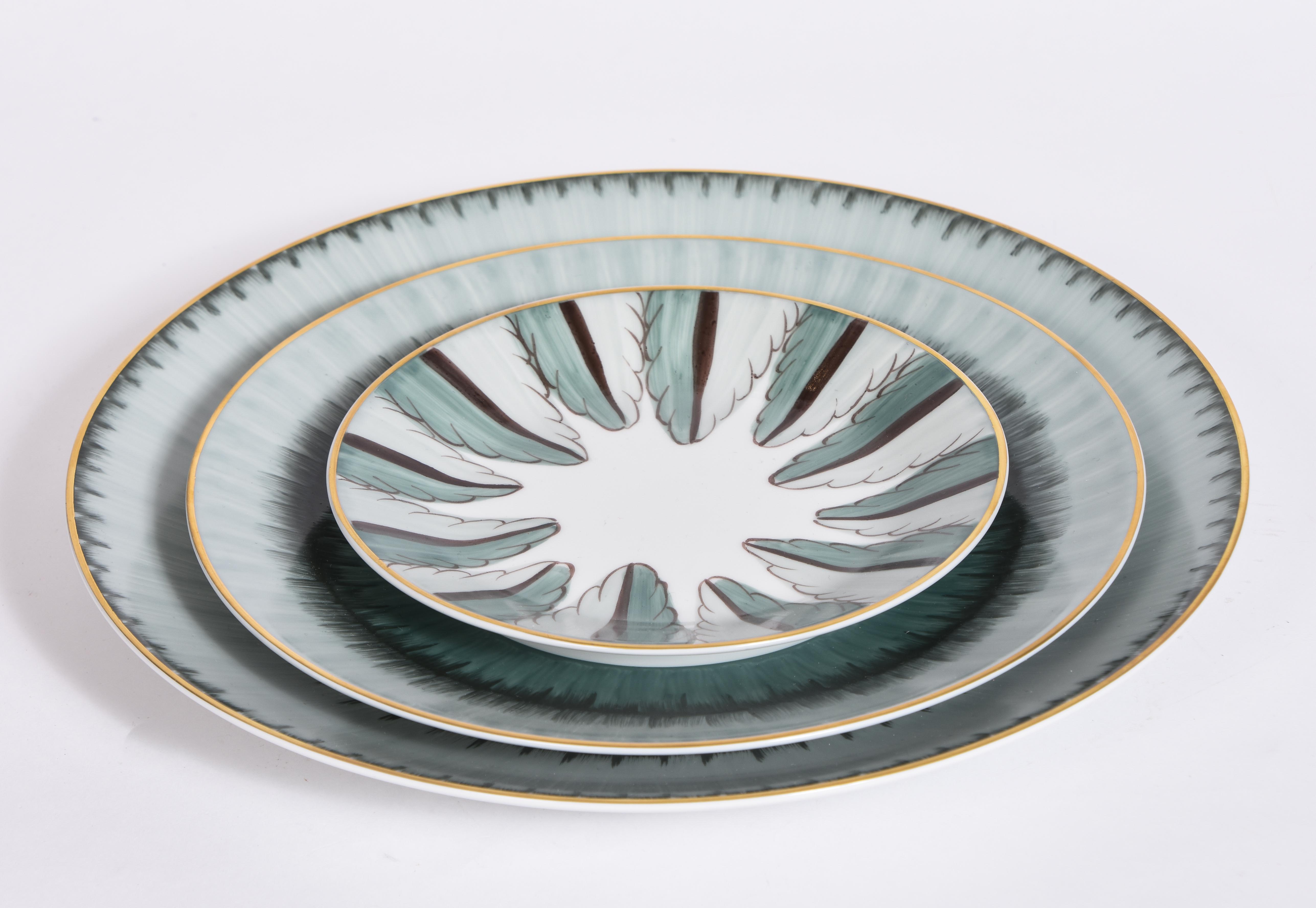 Marie Daâge Opaline Plates
