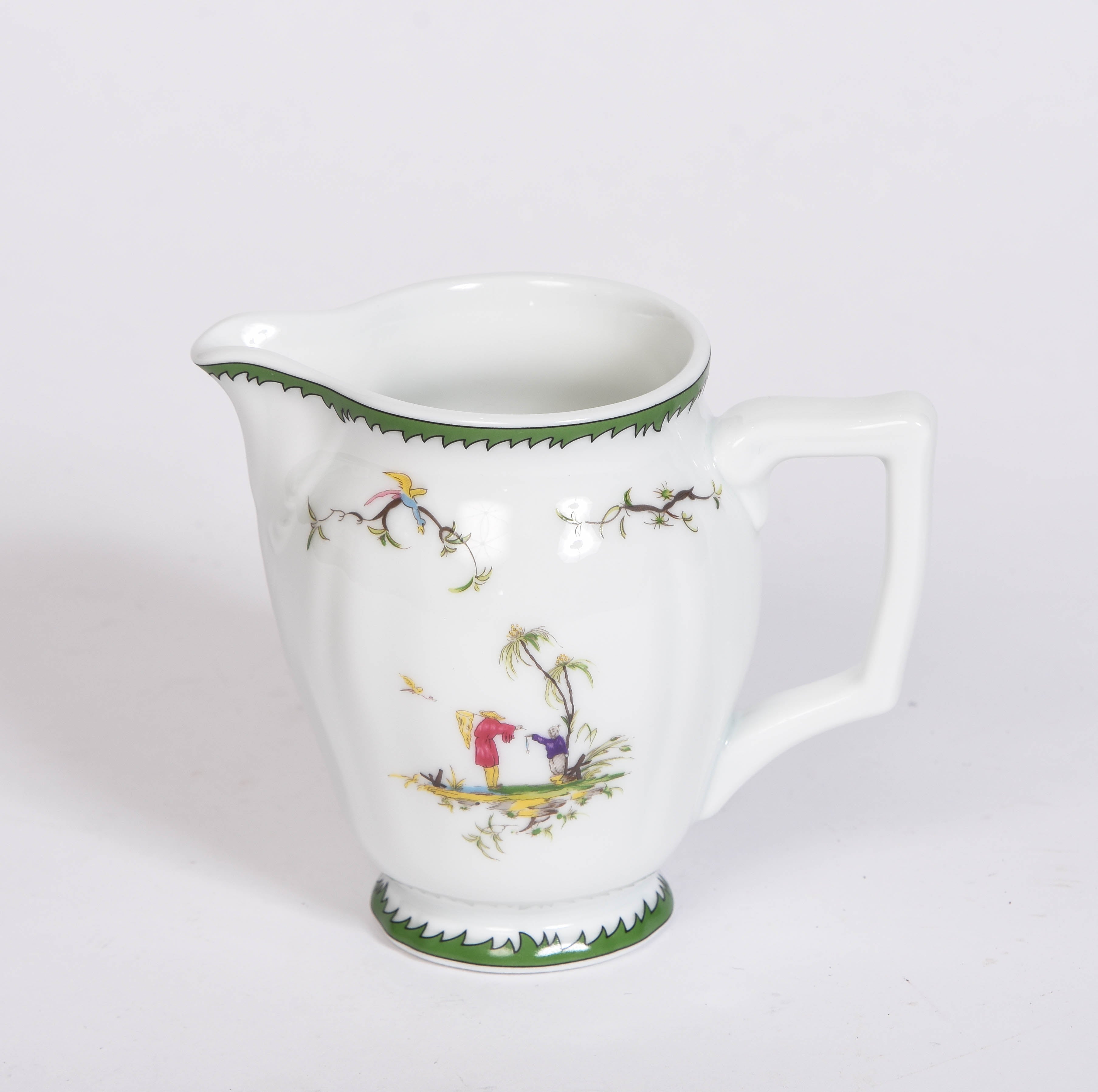 Longjiang Tea Service