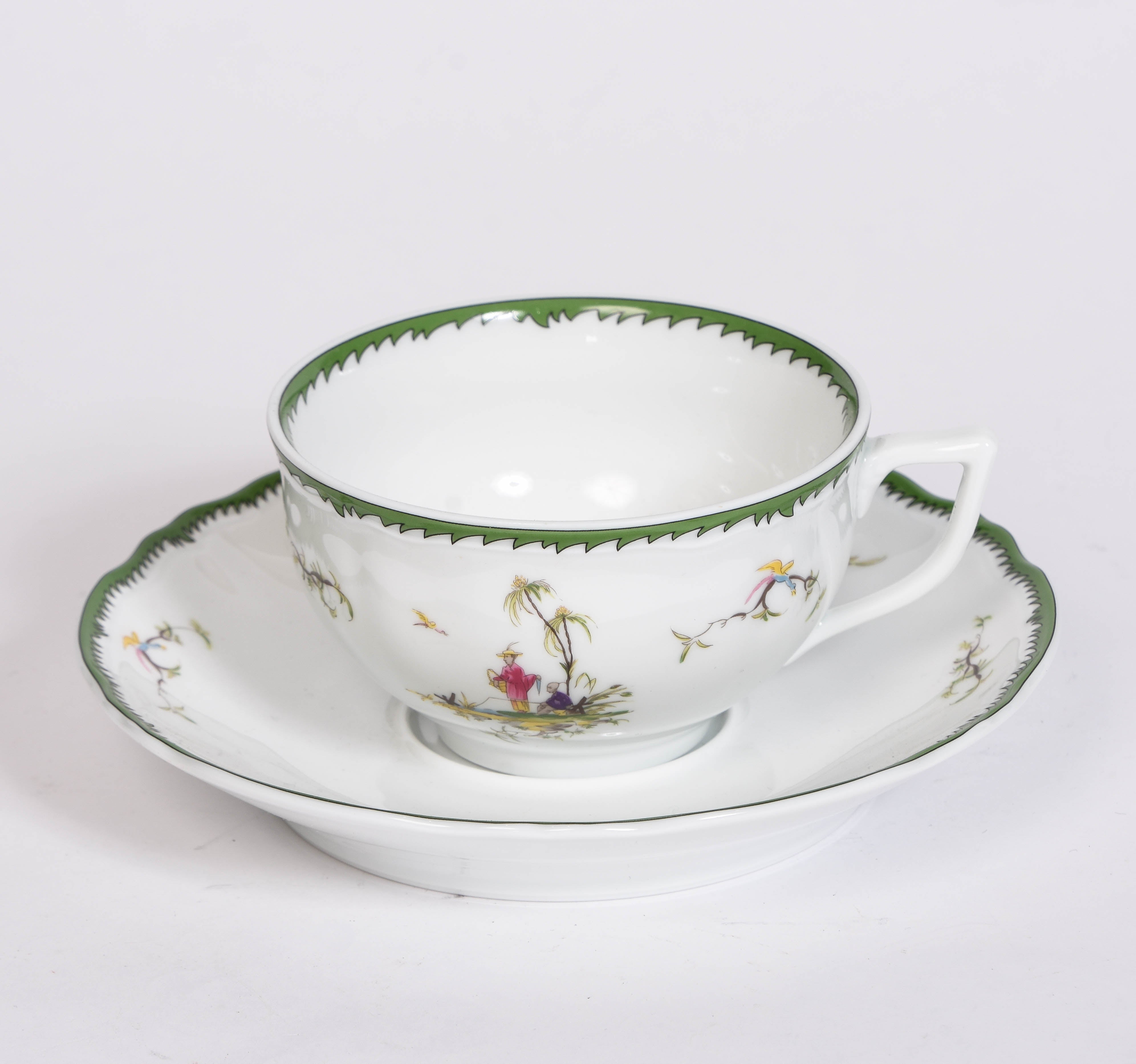 Longjiang Tea Service