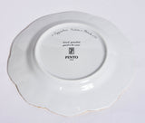 Set of 6 Histoires D'Orchidées Plates