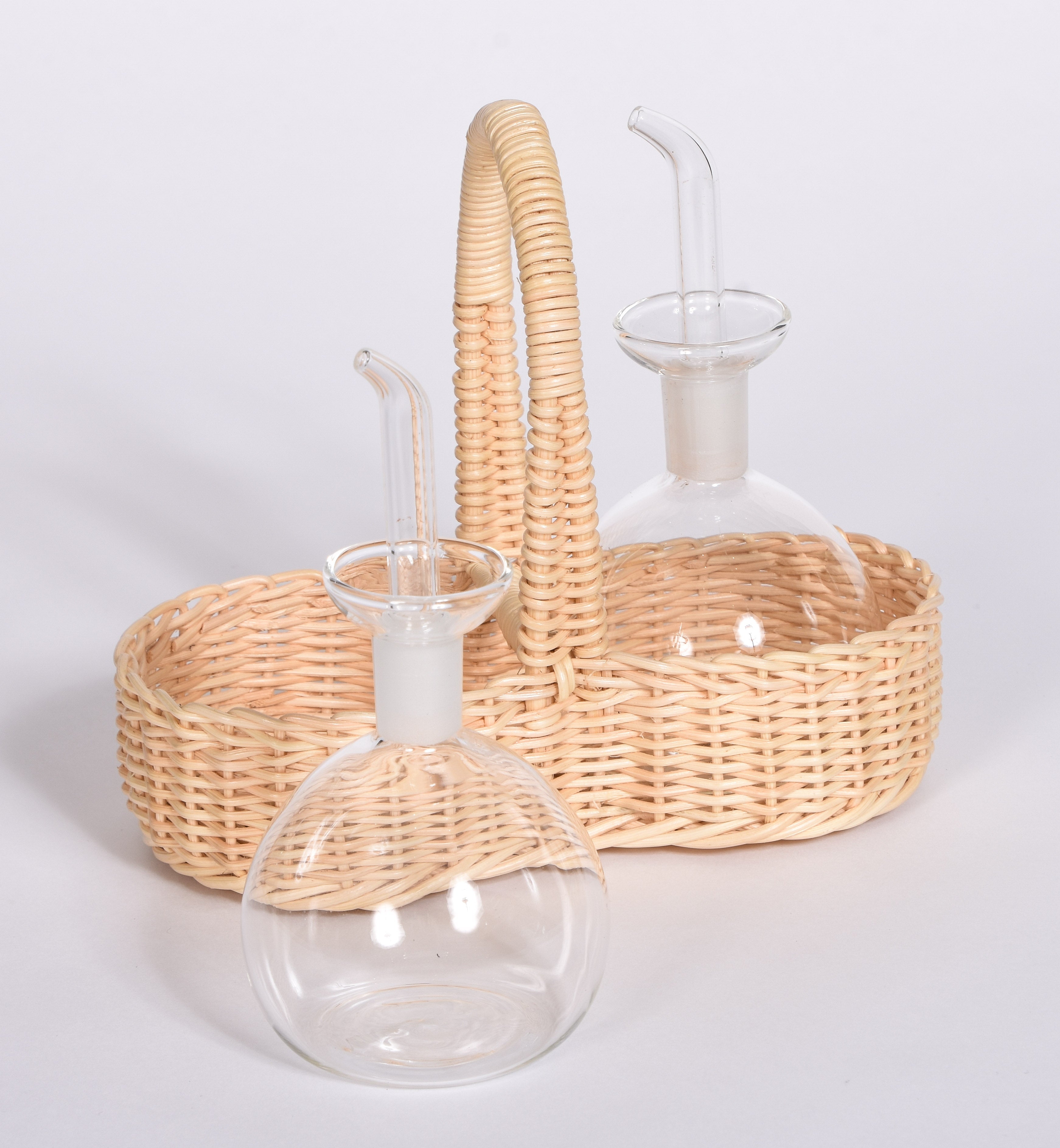Sienna Oil and Vinegar Holder