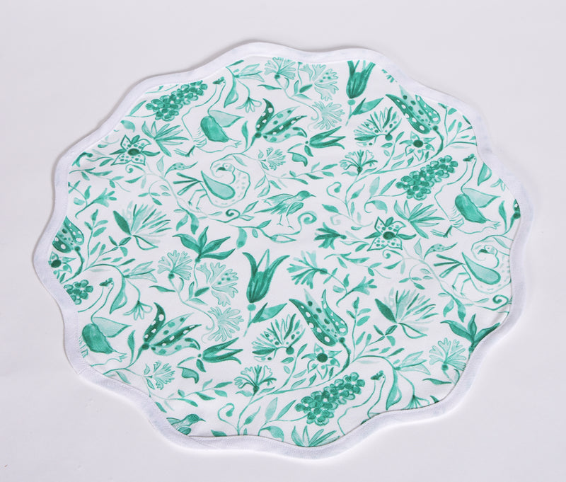 Birds of Paradise Placemats