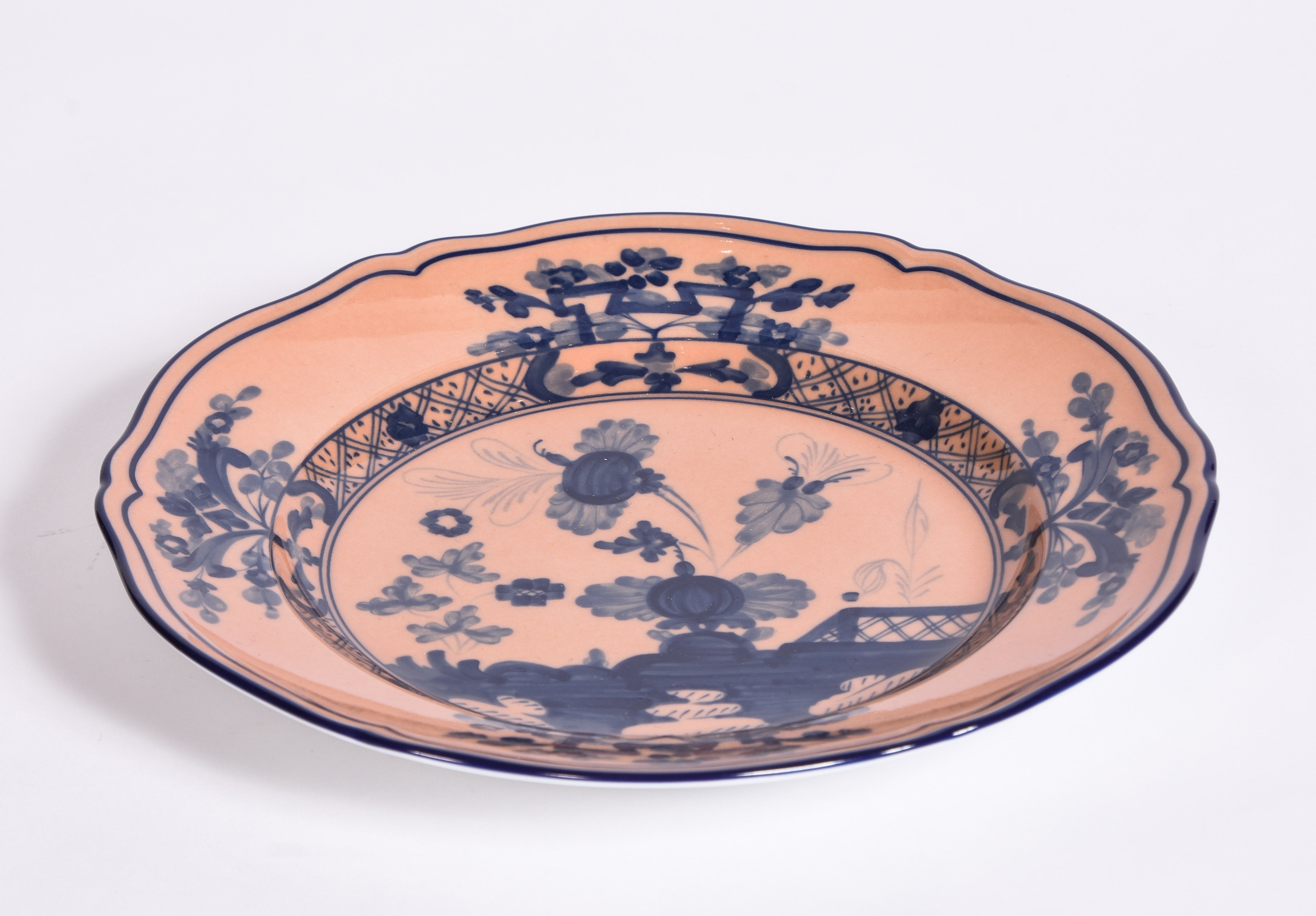 Ginori Oriente Plates