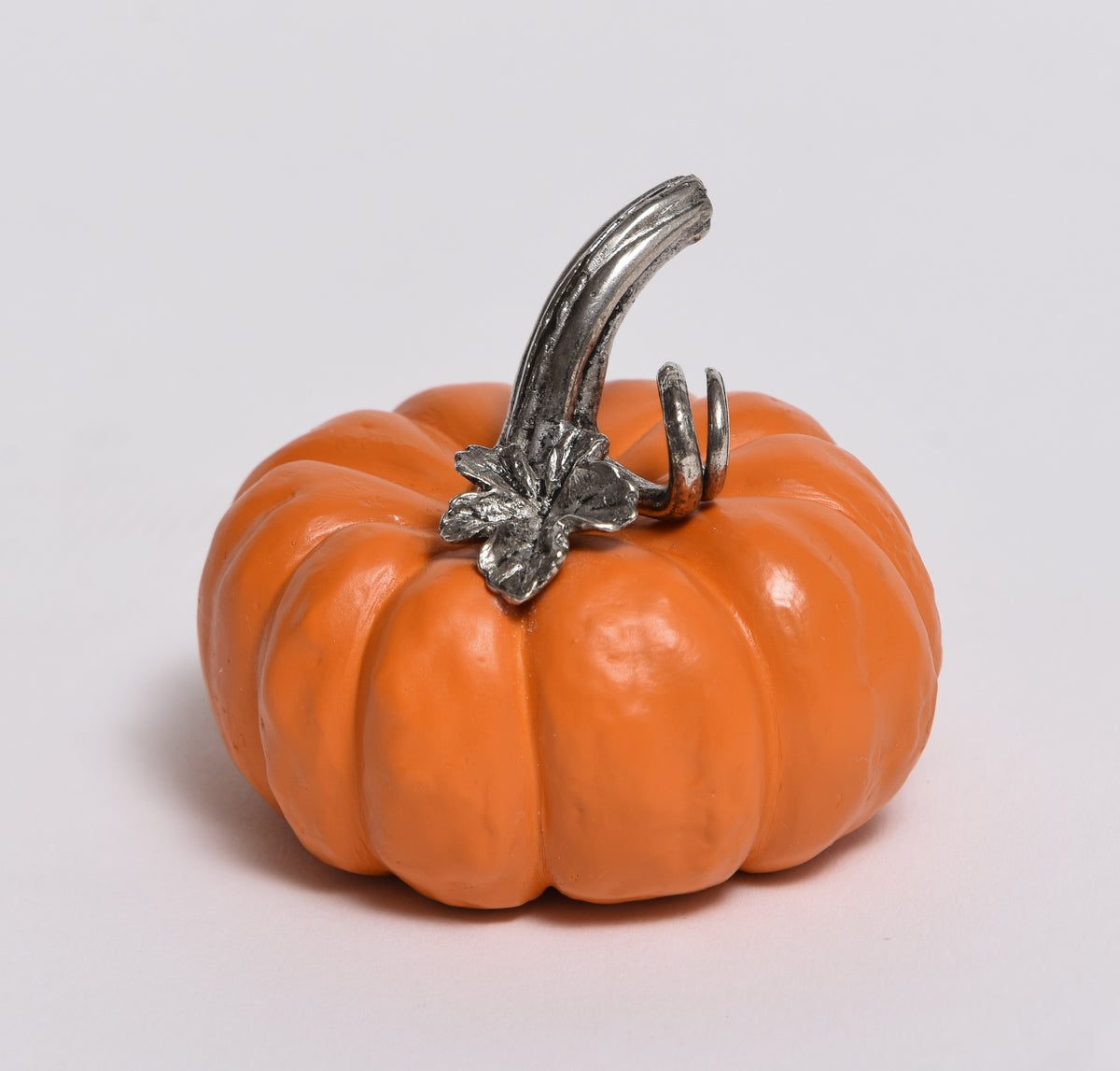 Small Pumpkin Place Card Holder