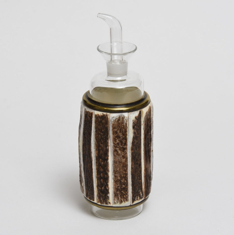 Stag Horn Vinegar Holder