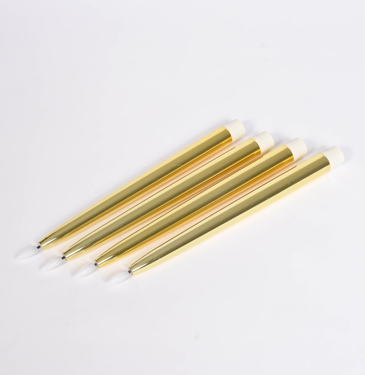 Gold LED Candles
