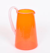 Hand blown Jug