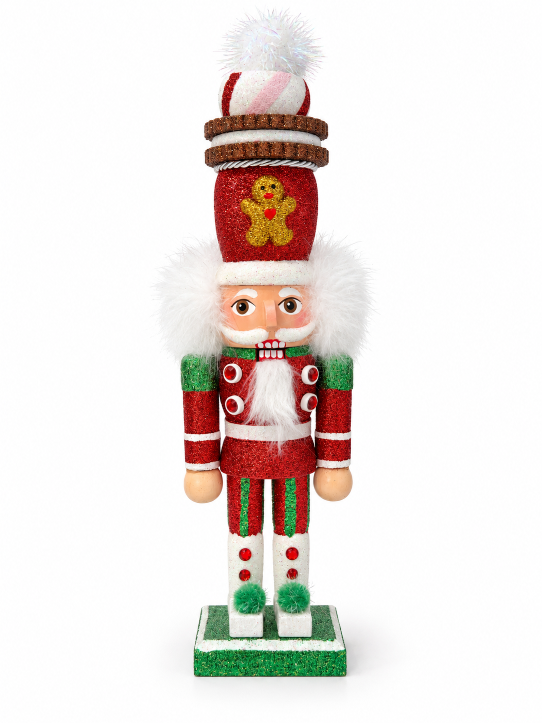 Small Nutcracker Figurine's