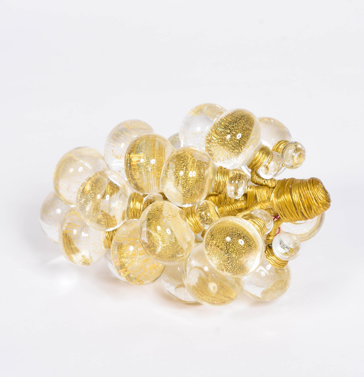 Murano Glass Grapes