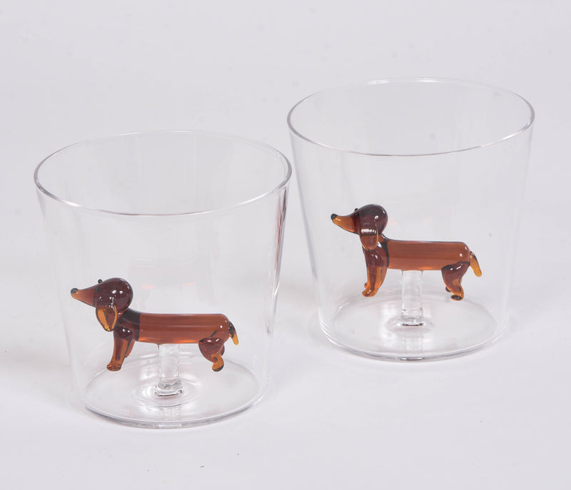 Dachshund Tumblers