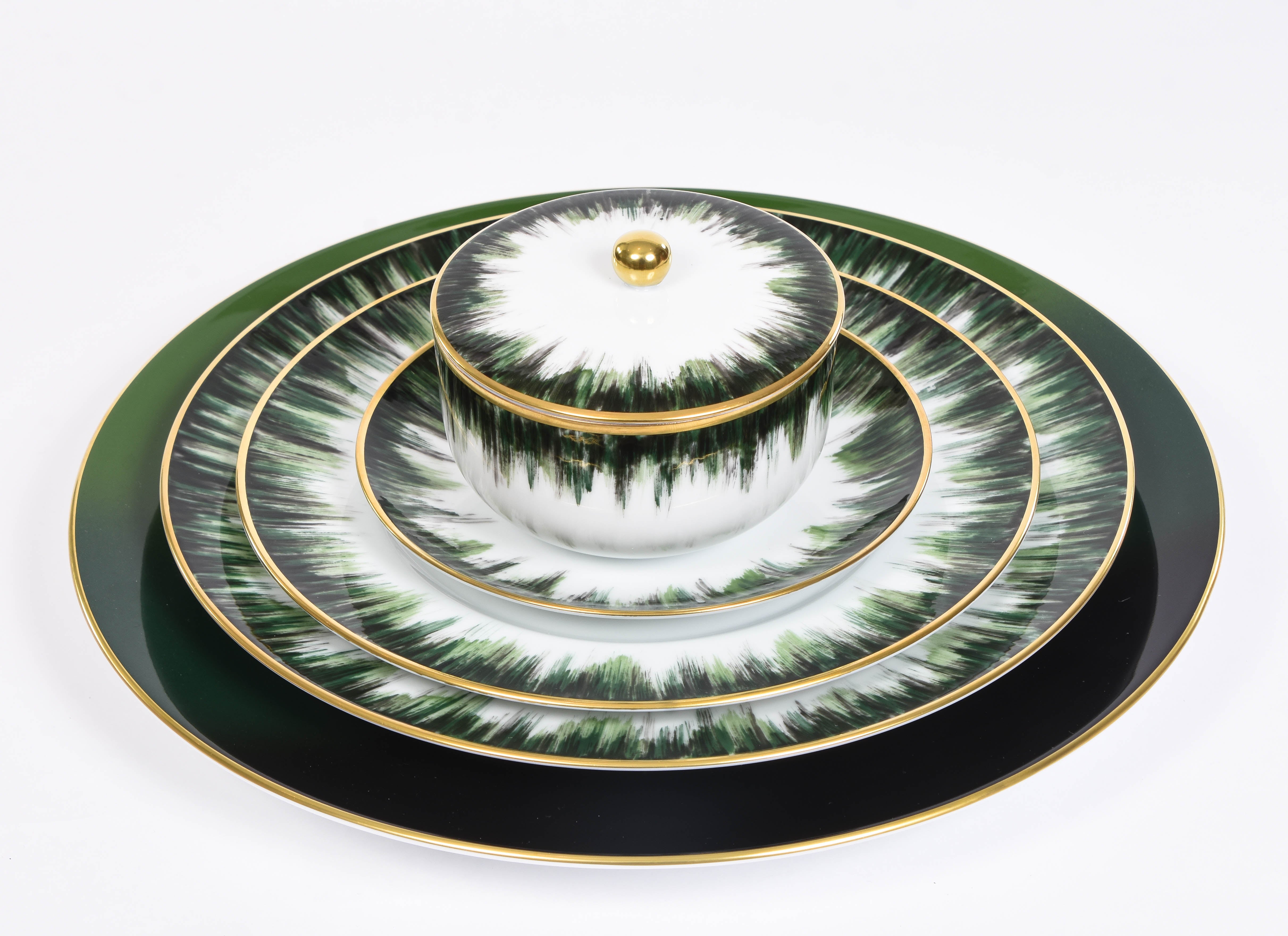 Mangrove Dinner Service