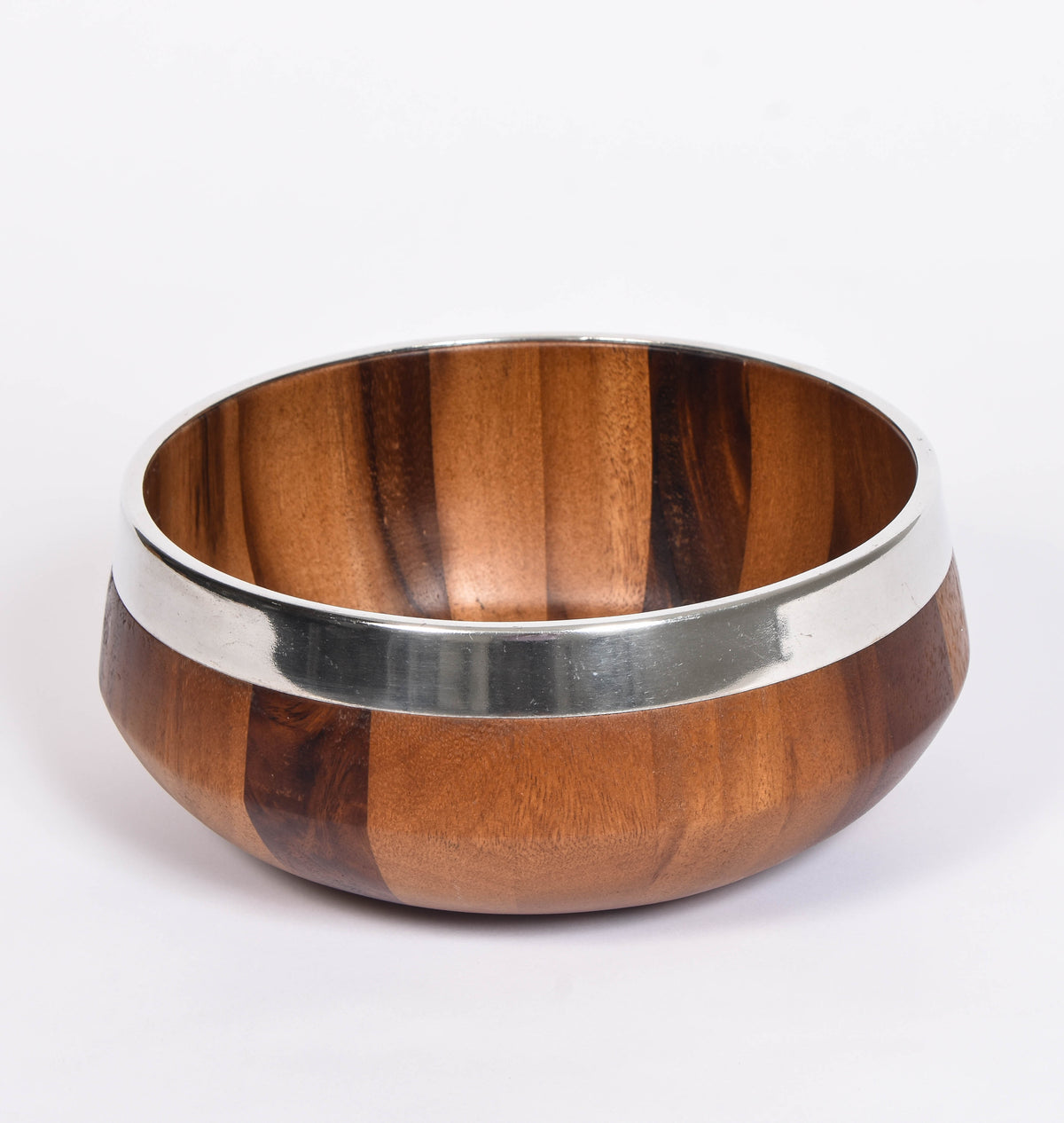 Tribeca Wood Salad Bowl