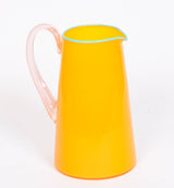 Hand blown Jug