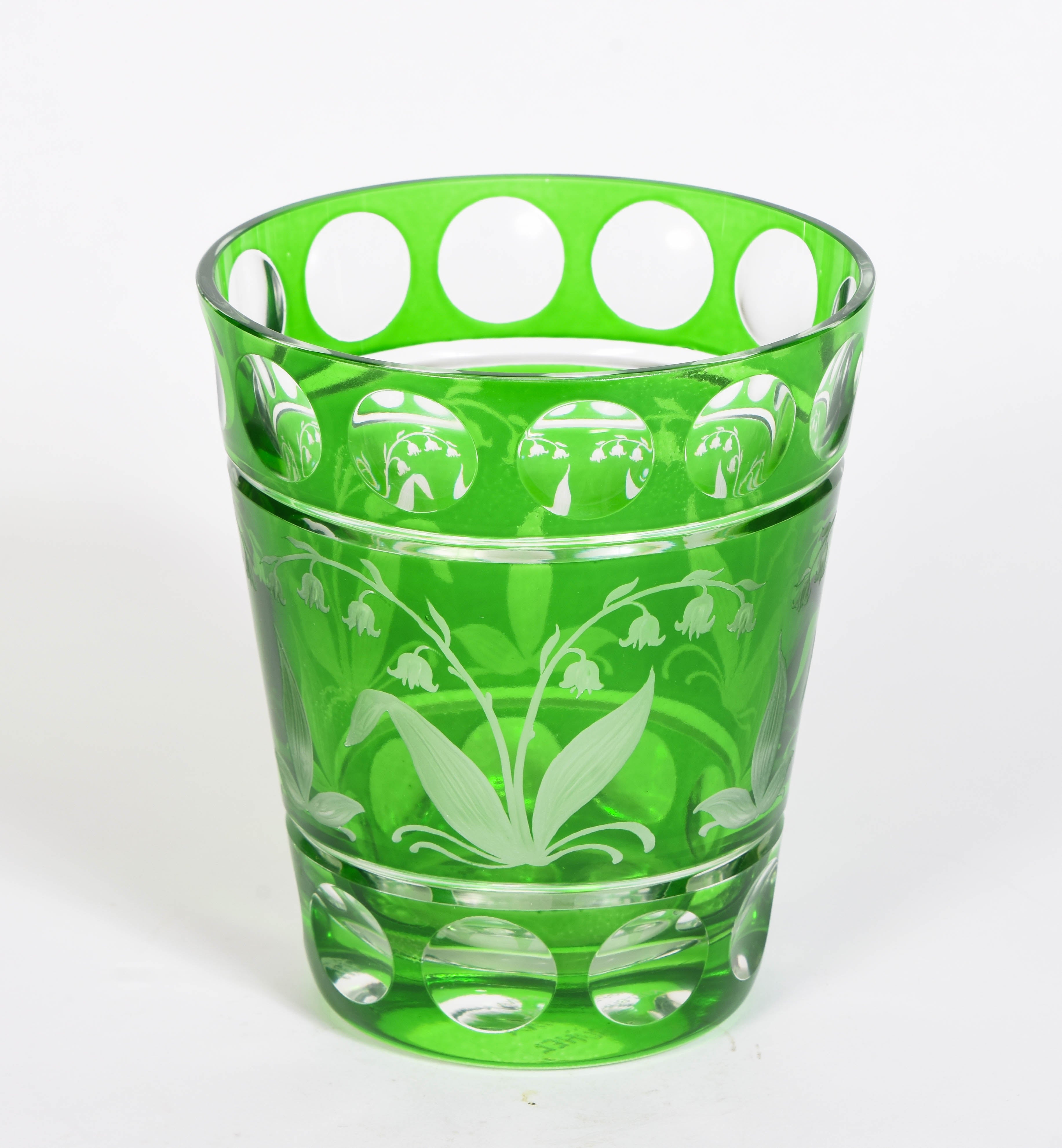 Lily of the Valley Vase