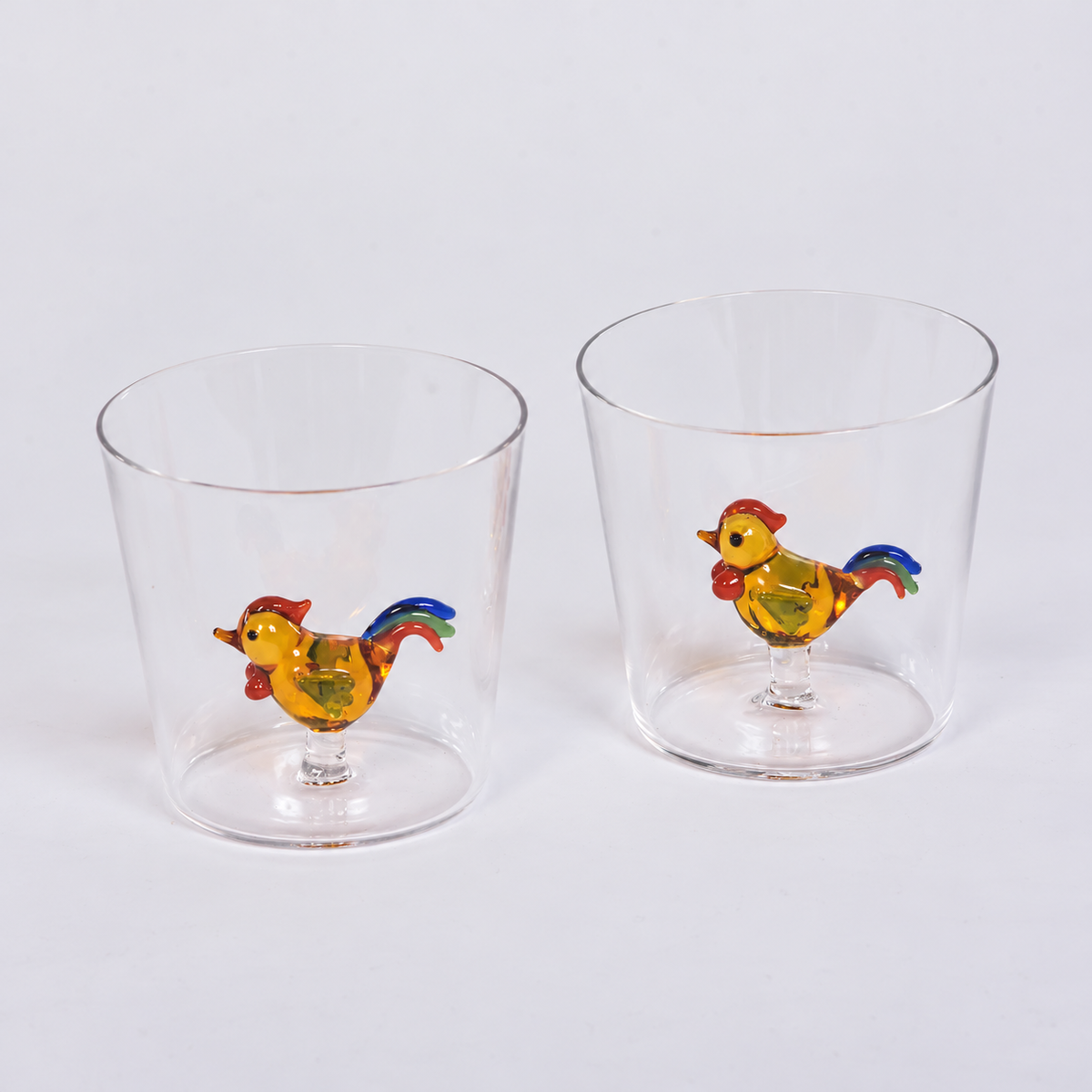 Rooster Tumbler